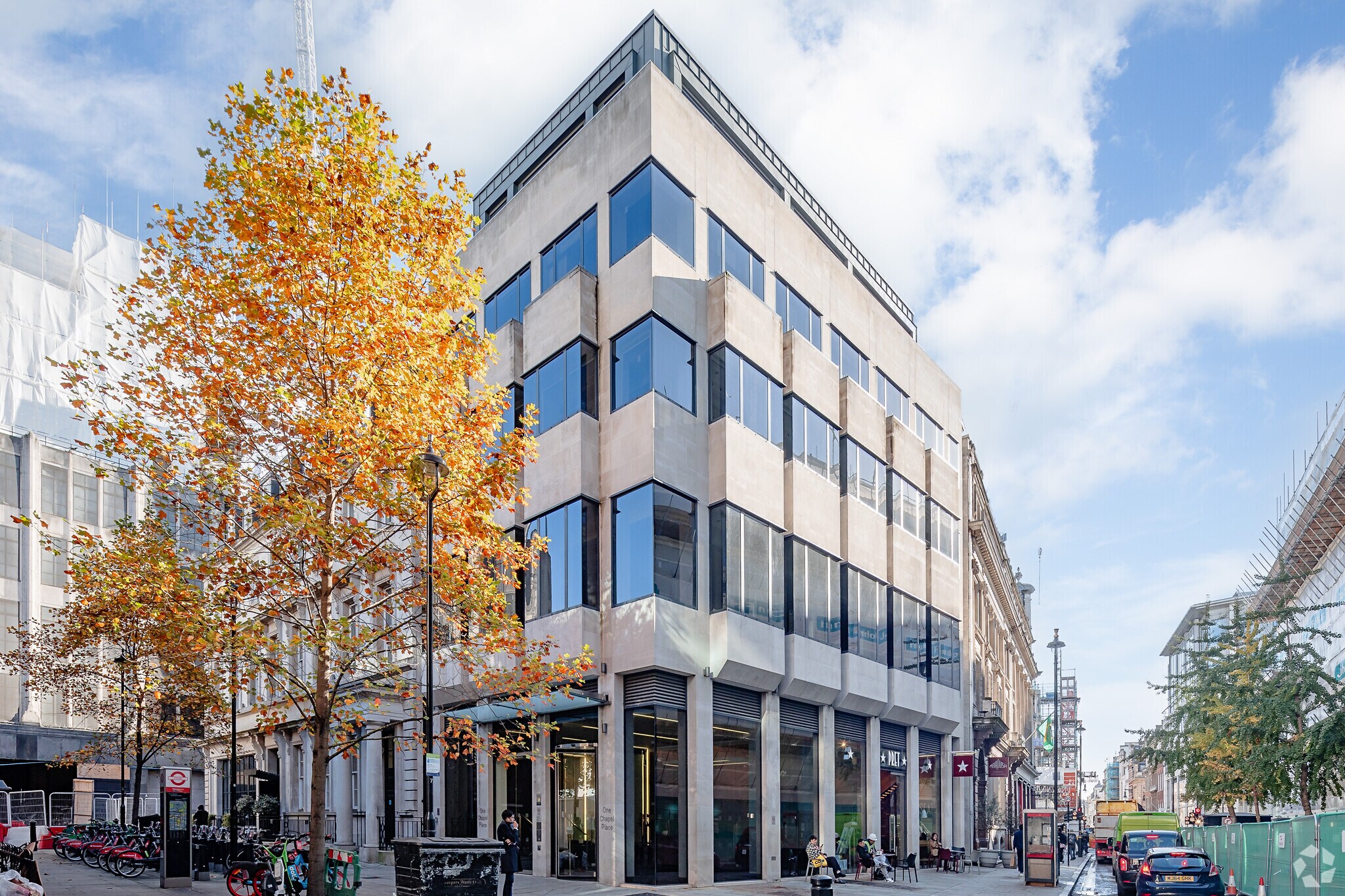 1 Chapel Pl, London for sale Primary Photo- Image 1 of 1