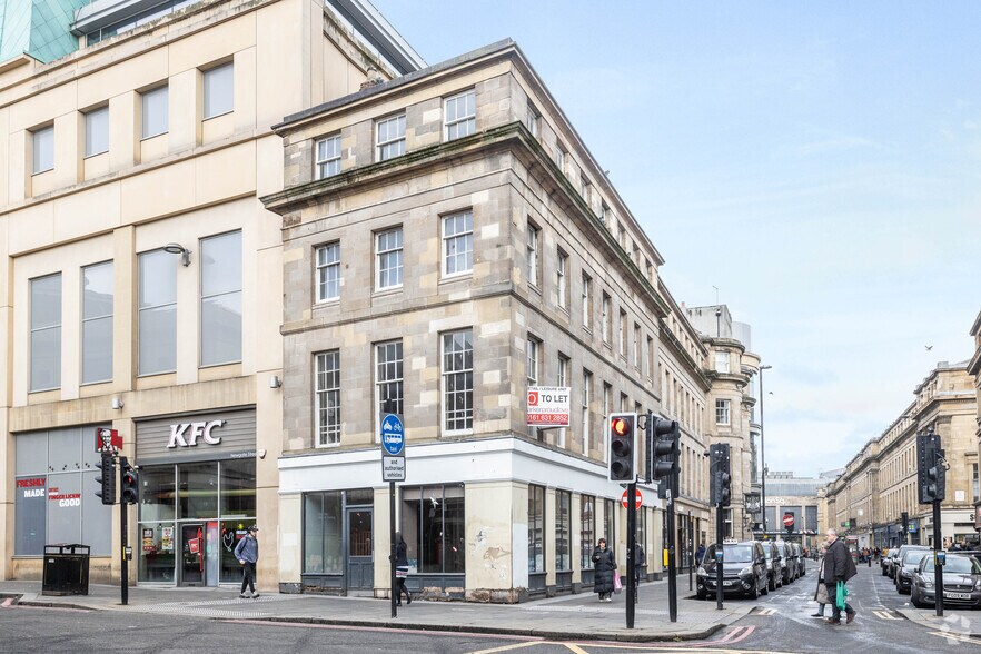 28-34 Clayton St, Newcastle Upon Tyne for sale - Primary Photo - Image 1 of 1