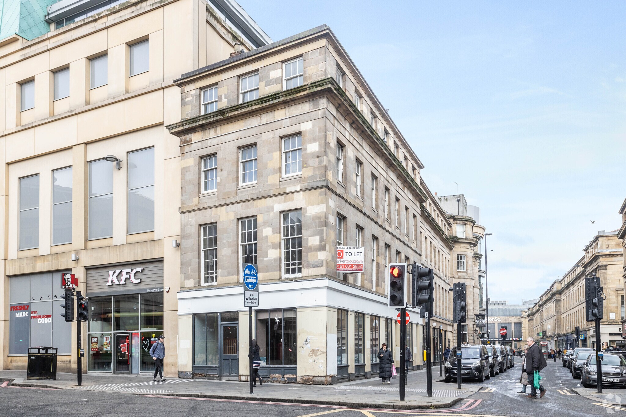 28-34 Clayton St, Newcastle Upon Tyne for sale Primary Photo- Image 1 of 1