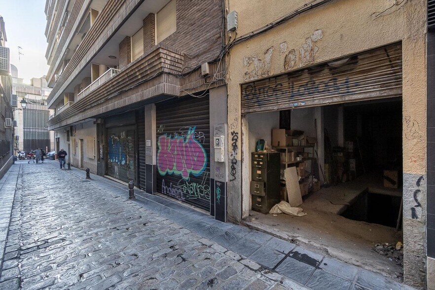 Retail in Granada, Granada for sale - Building Photo - Image 2 of 16