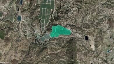 del Chorro Partido Sierra de, Molina de Segura, MUR - Aerial  map view - Image1