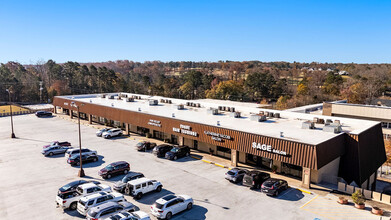 730-740 S Pleasantburg Dr, Greenville, SC for rent Building Photo- Image 1 of 17