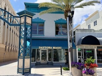 More details for 136 S Beach St, Daytona Beach, FL - Retail to Rent