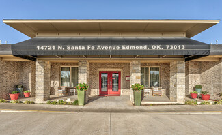 More details for 14721 N Santa Fe Ave, Edmond, OK - Residential for Sale