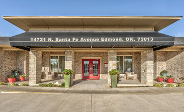 14721 N Santa Fe Ave, Edmond, OK for sale Building Photo- Image 1 of 21