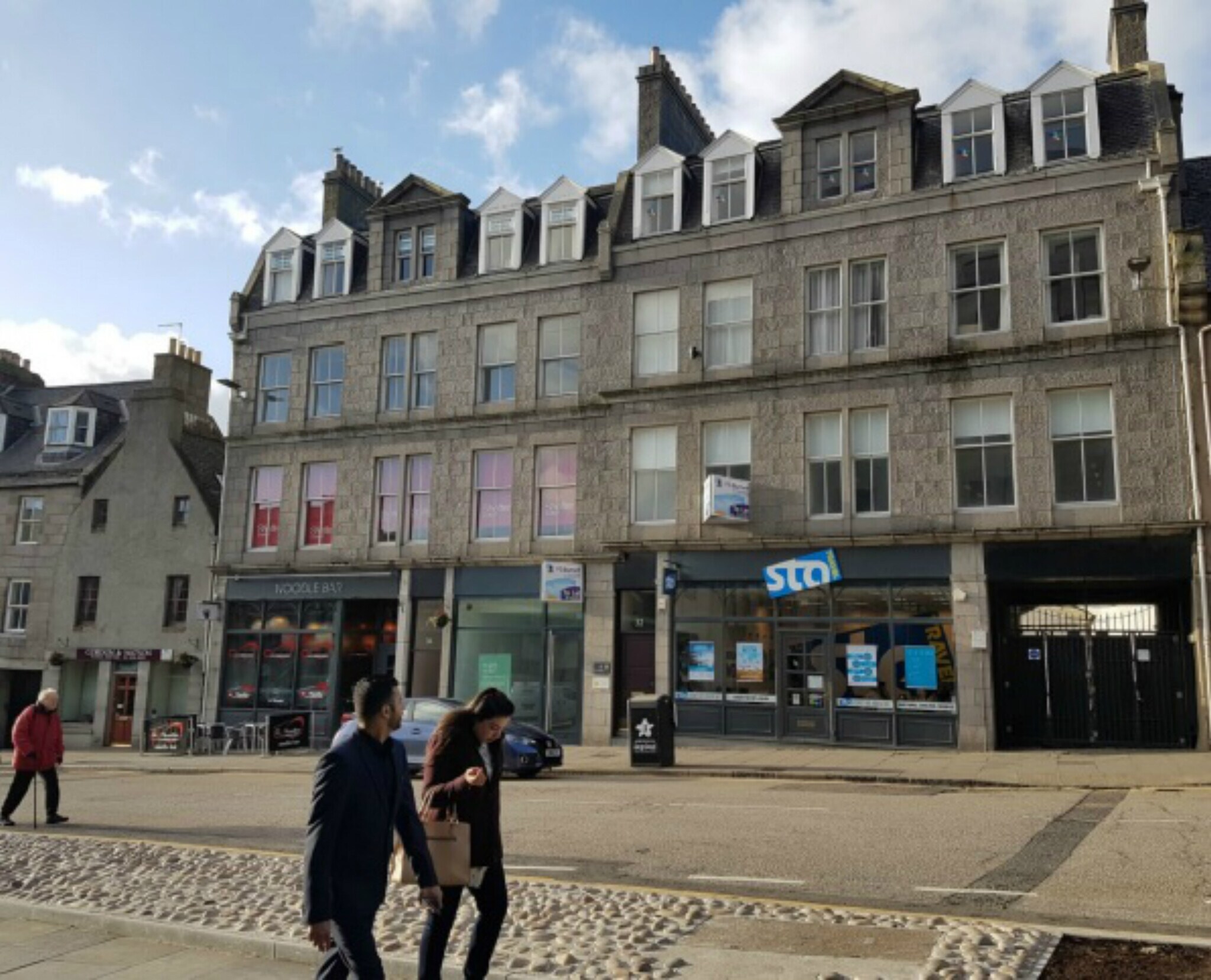 30-32 Upperkirkgate, Aberdeen for sale Building Photo- Image 1 of 1