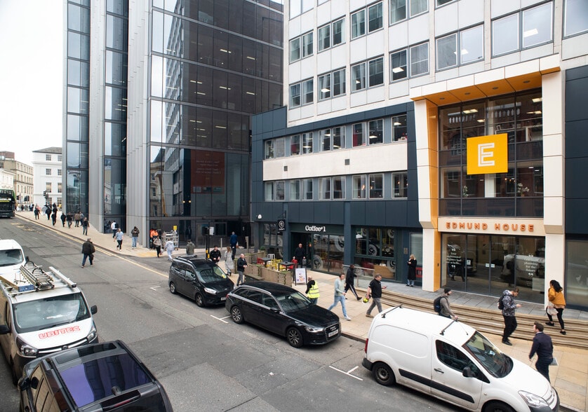 12-22 Newhall St, Birmingham to rent - Building Photo - Image 2 of 13