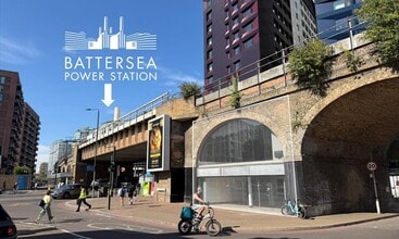 Havelock Ter, London to rent Building Photo- Image 1 of 3