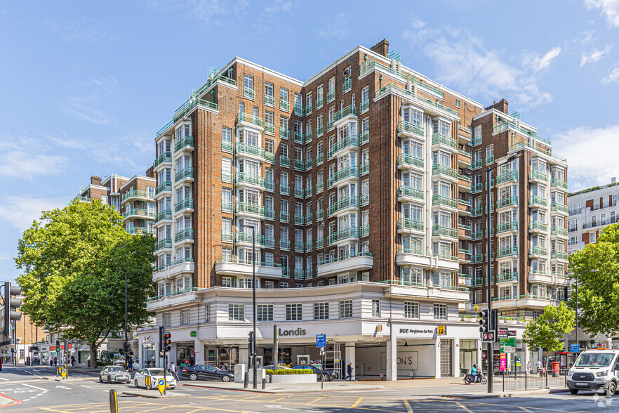 148-172 Marylebone Rd, London for rent - Primary Photo - Image 1 of 5