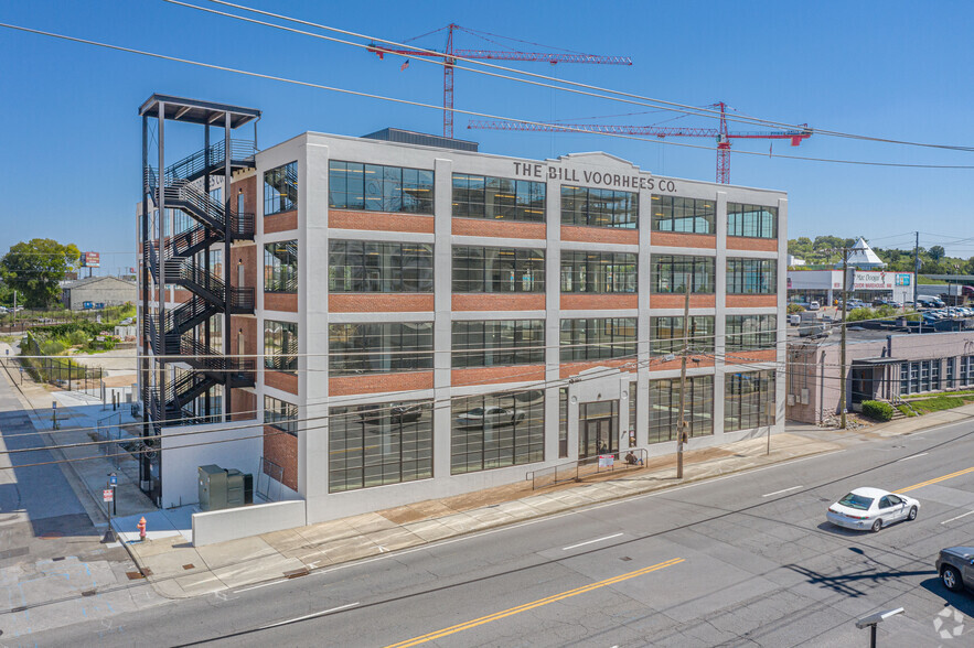 700 8th Ave S, Nashville, TN for rent - Building Photo - Image 1 of 4