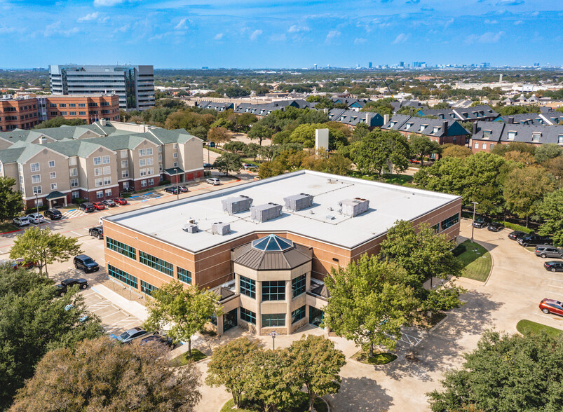 4701 Old Shepard Pl, Plano, TX for rent - Building Photo - Image 1 of 36