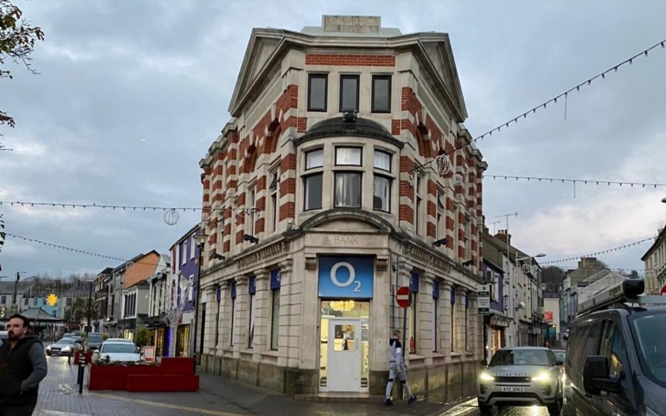 7 Castle St, Strabane for sale Primary Photo- Image 1 of 1