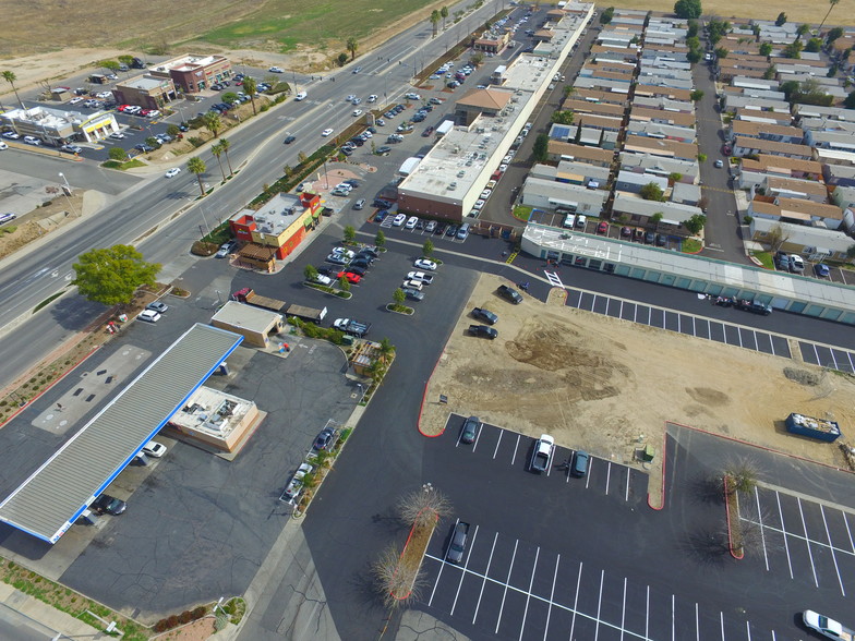 N Perris Blvd & Ramona Expy, Perris, CA for rent - Aerial - Image 2 of 6