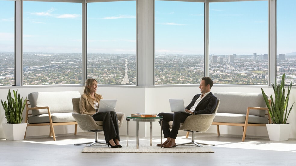 2121 Avenue of the Stars, Century City, CA to rent - Interior Photo - Image 3 of 10