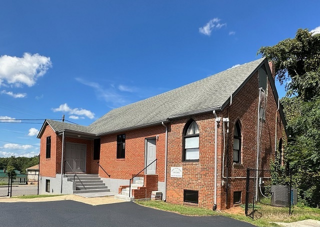 521 Fayette St, Martinsville, VA for sale - Building Photo - Image 1 of 1