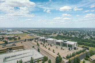 4803 87th St NW, Edmonton, AB - AERIAL map view - Image1