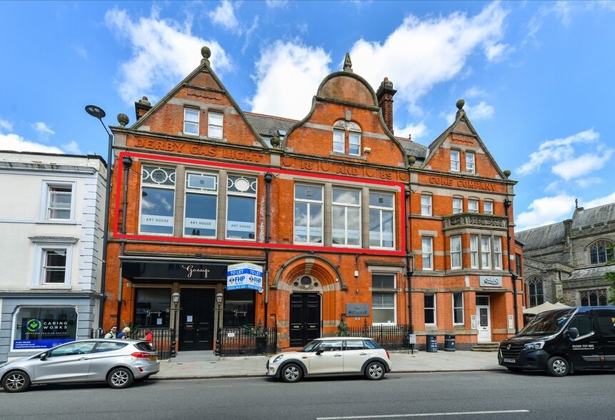 5 Friar Gate, Derby for rent - Building Photo - Image 1 of 3