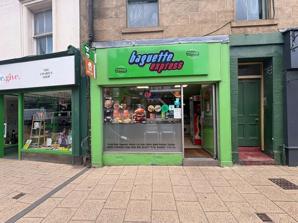 198 Portobello High St, Edinburgh to rent Building Photo- Image 1 of 25