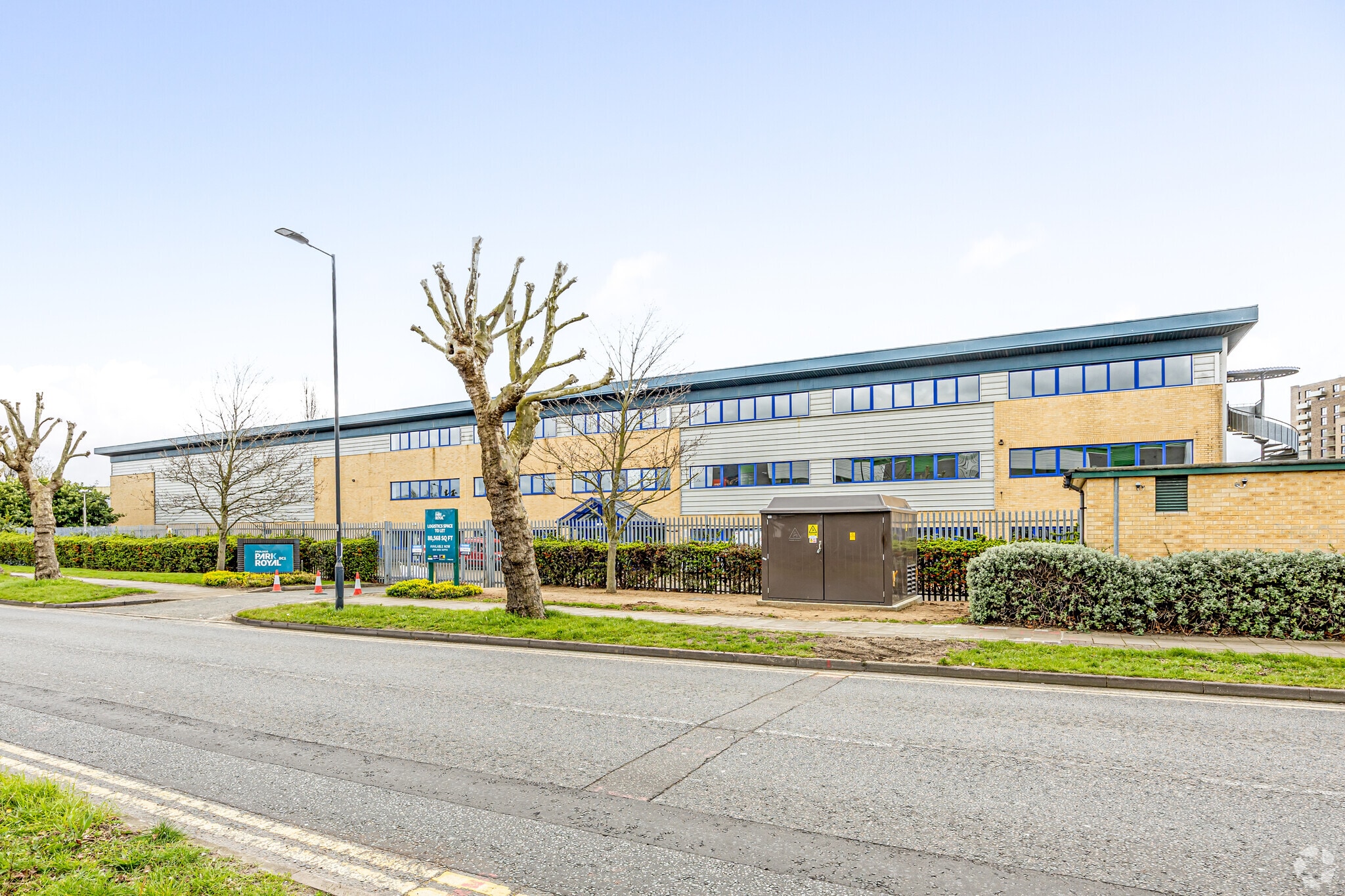 12 Central Way, London to rent Primary Photo- Image 1 of 10
