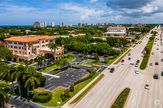 4851 Tamiami Trl N, Naples, FL - aerial  map view