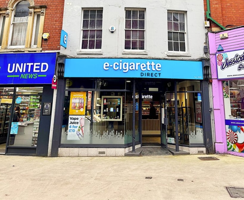 110-112 High St, Cheltenham to rent Primary Photo- Image 1 of 3