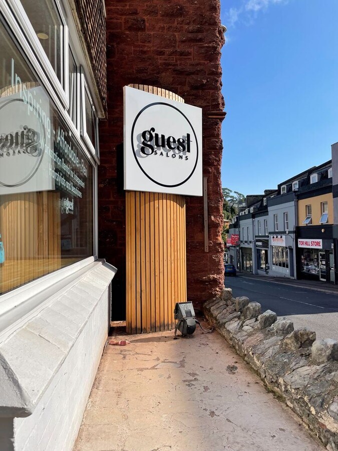 5 Tor Hill Rd, Torquay, TQ2 5RN UK