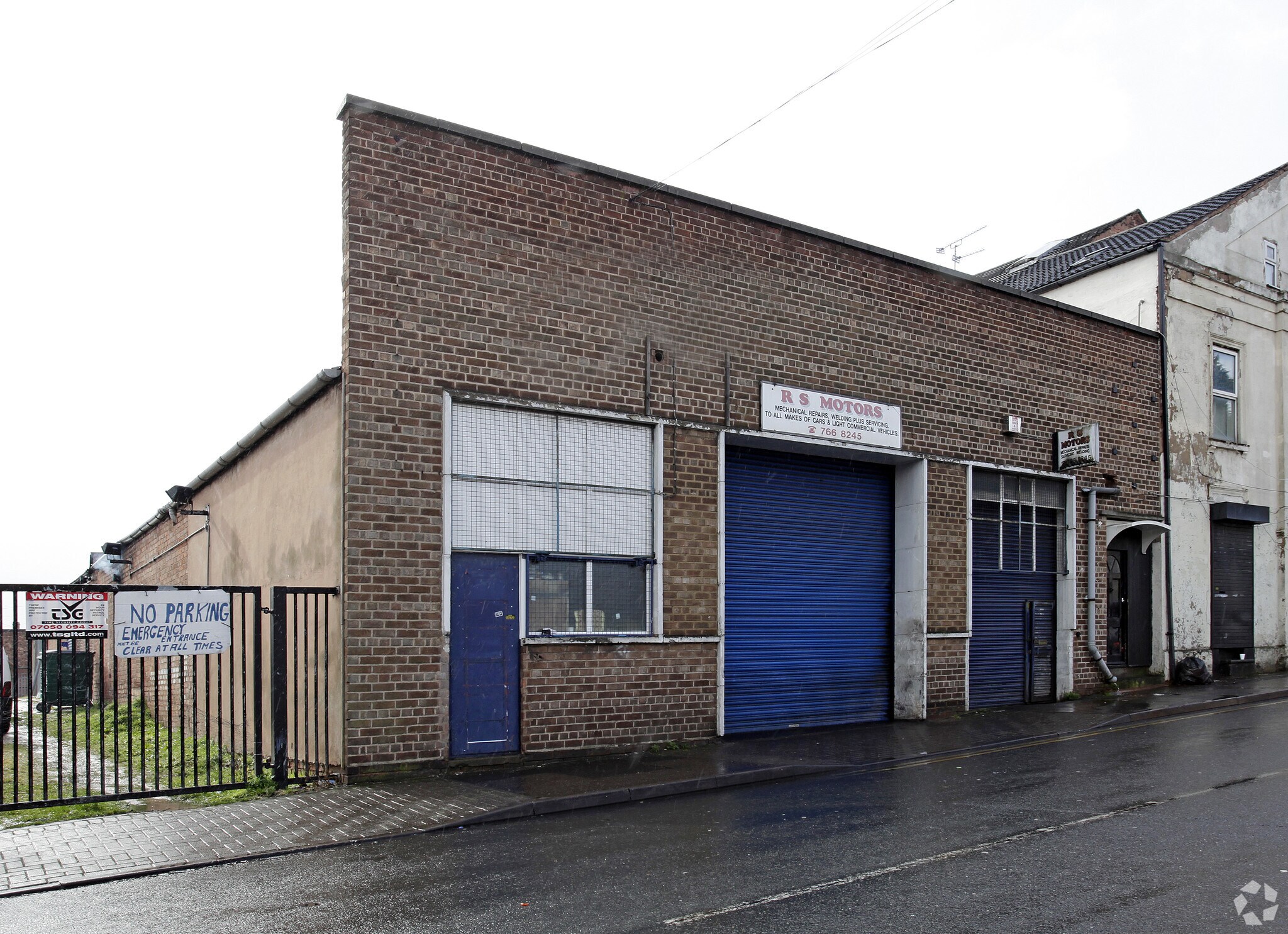 4-8 Henley St, Birmingham for sale Primary Photo- Image 1 of 1