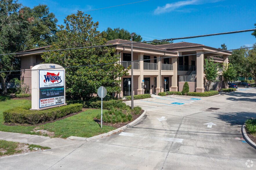 1445 W State Road 434, Longwood, FL for rent - Building Photo - Image 1 of 1