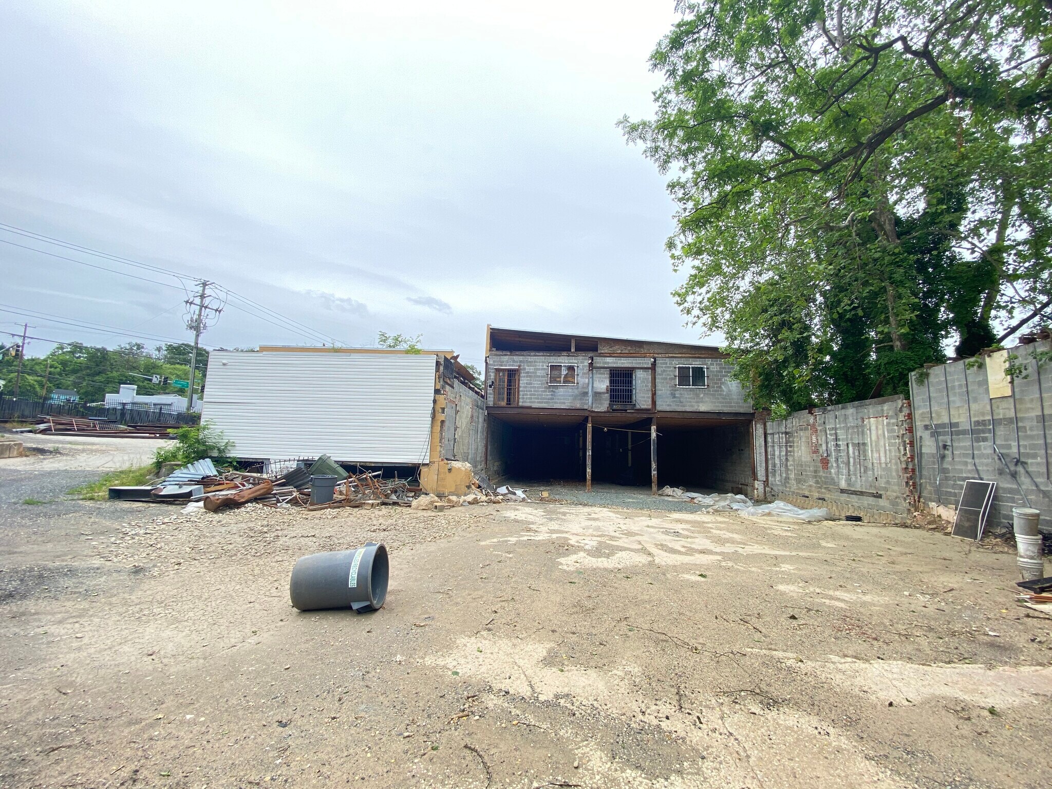 5941 Central Ave, Capitol Heights 20743 Industrial for Sale