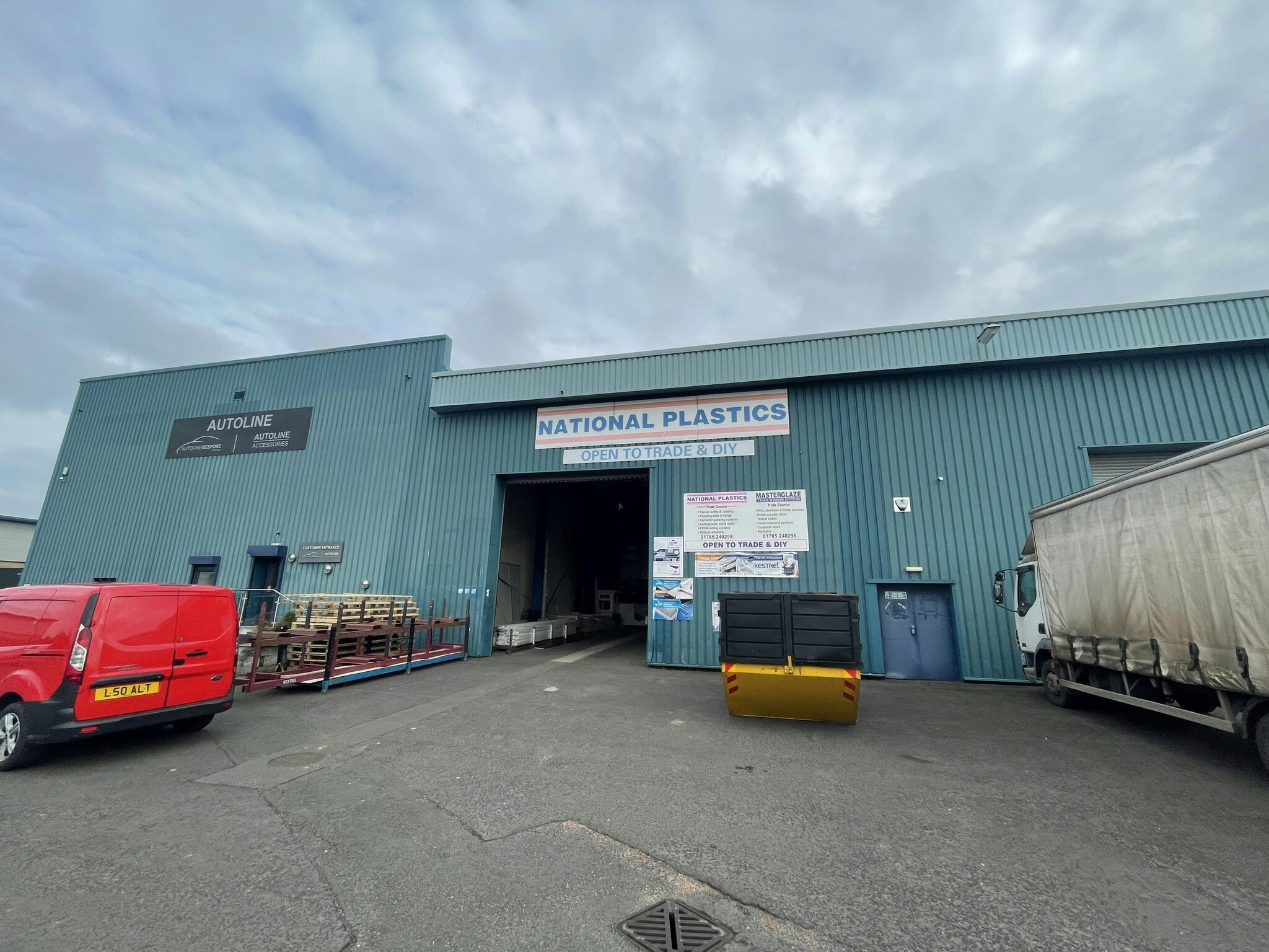 Tollgate Dr, Stafford for sale Building Photo- Image 1 of 1