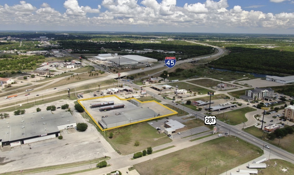 3000 S Us Highway 287, Corsicana, TX for sale - Aerial - Image 3 of 6