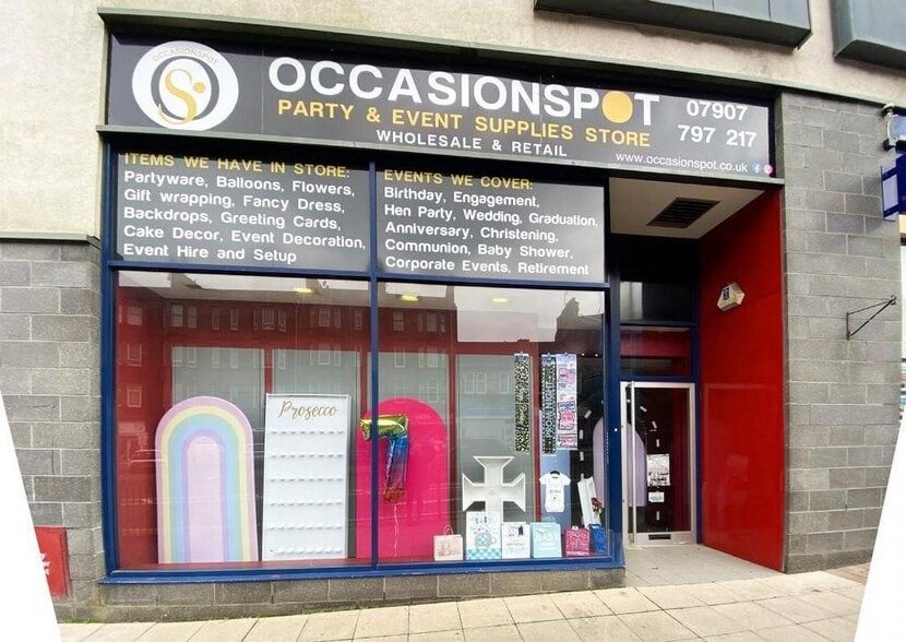 41 Main St, Cambuslang to rent - Building Photo - Image 2 of 4