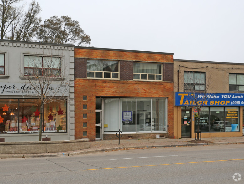 297 Lakeshore Rd E, Mississauga, ON for rent - Primary Photo - Image 1 of 4