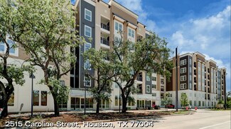 More details for 2515 Caroline St, Houston, TX - Retail for Rent