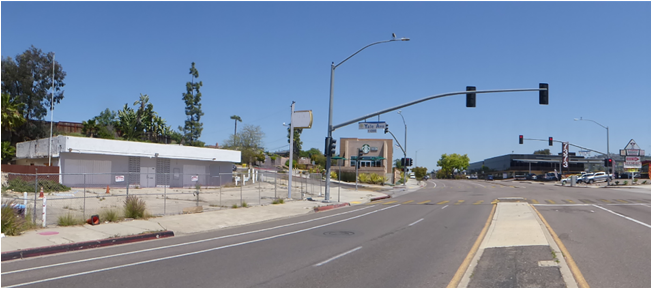 7294-98 University ave, La Mesa, CA for rent - Building Photo - Image 3 of 3