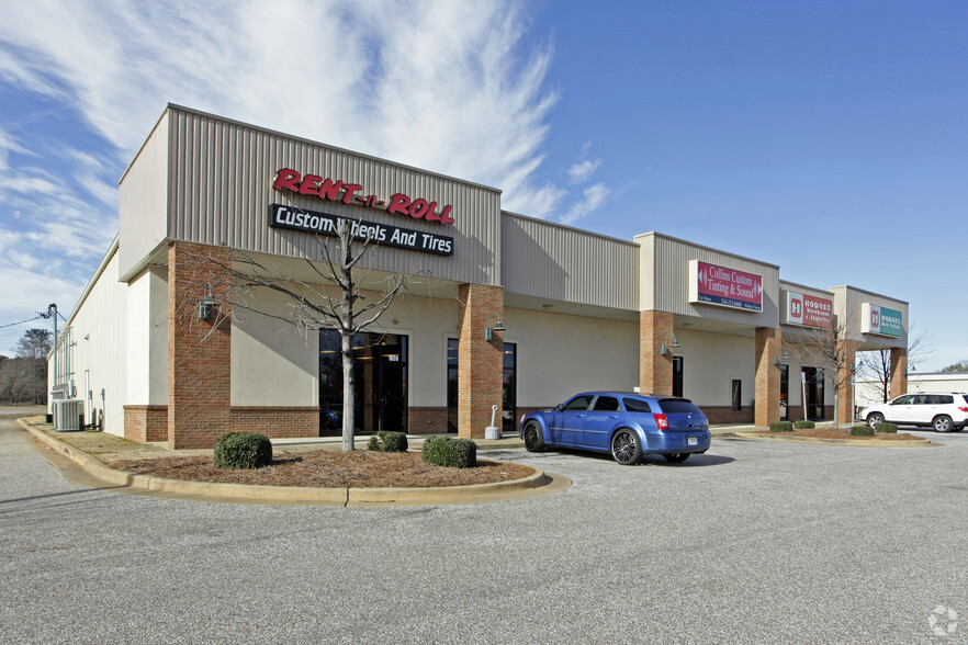 1059-1065 N Eastern Blvd, Montgomery, AL for sale - Building Photo - Image 1 of 1