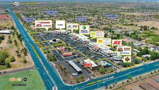 More details for S 35th Ave, Laveen, AZ - Retail for Rent