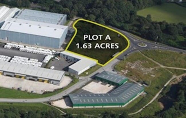 More details for Graphite Way, Glossop - Industrial for Sale
