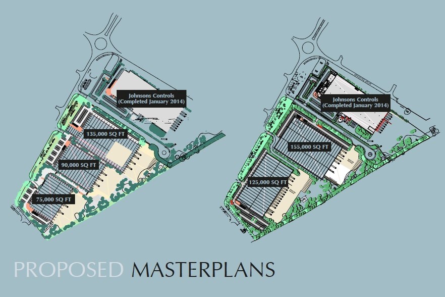 Estuary Business Park, Liverpool for sale - Other - Image 1 of 1