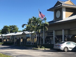 More details for 6800-6890 Stirling Rd, Hollywood, FL - Retail for Rent