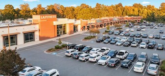 Mallard Crossing Shopping Center - Commercial Property