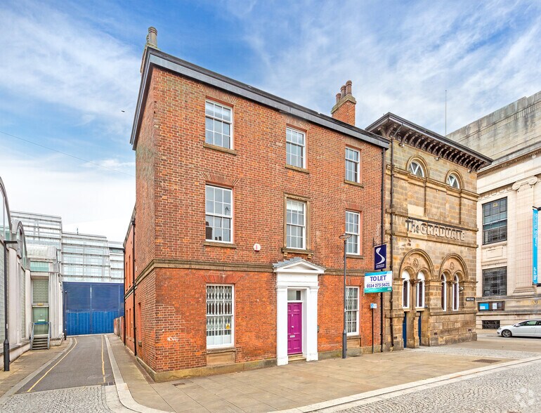 2 Surrey Pl, Sheffield, S1 2LH UK