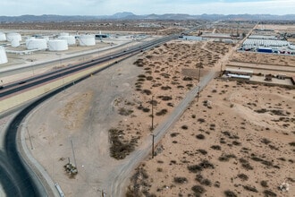 13690 Montana Ave, El Paso, TX - AERIAL  map view - Image1