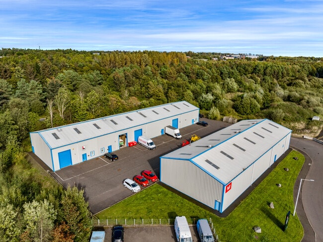 More details for Faraday Rd, Glenrothes - Industrial to Rent