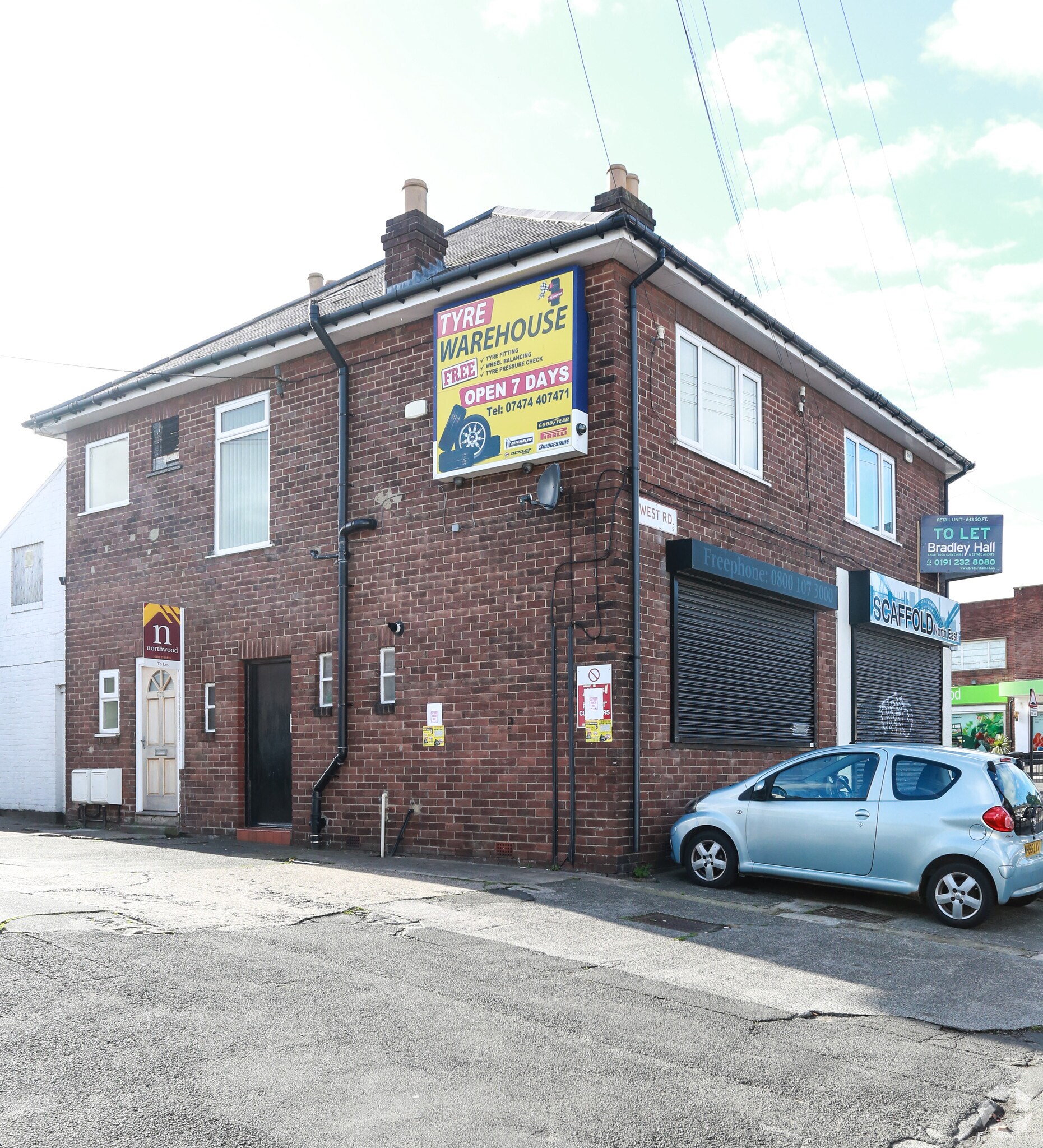 679 West Rd, Newcastle Upon Tyne for sale Primary Photo- Image 1 of 1