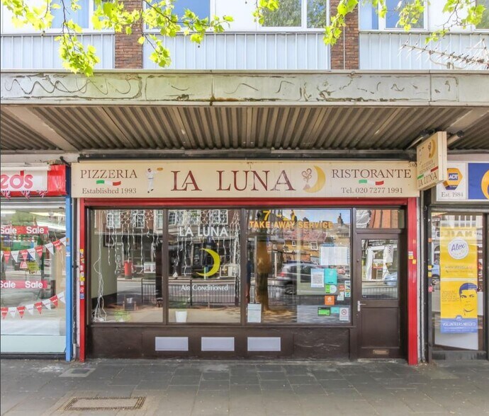 380 Walworth Rd, London for sale - Building Photo - Image 1 of 1