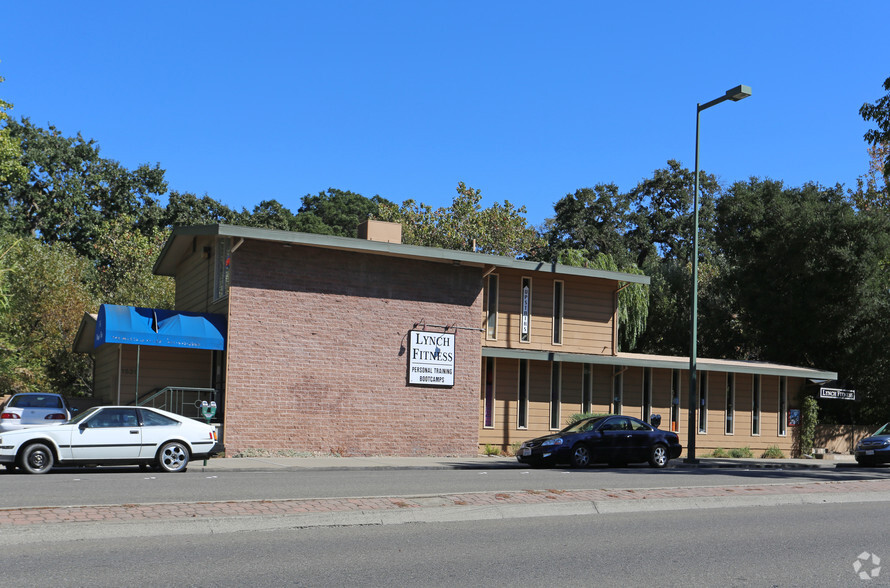 1530 S Main St, Walnut Creek, CA for sale - Primary Photo - Image 1 of 2