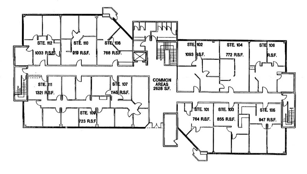 7585-7595 E Redfield Rd, Scottsdale, AZ for rent - Other - Image 3 of 6