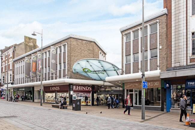 More details for Queen St, Darlington - Retail to Rent