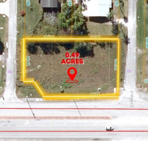 5500 Orange Ave, Fort Pierce, FL for rent - Aerial - Image 2 of 4